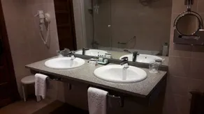 Parador de Cambados - Chambre