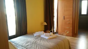 Apartamentos Turísticos La Garza - Chambre