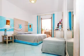 Hotel Corallaro - Chambre