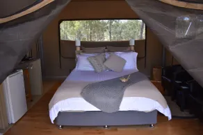 Ketchup's Bank Glamping - Room