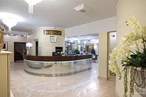 Hotel Lord Krosno - Lobby