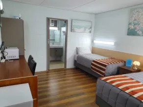 Morwell Parkside Motel - Room