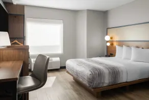 AmericInn by Wyndham Urbana Champaign University Area - Chambre