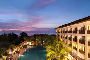 Bali Relaxing Resort and Spa - Chambre