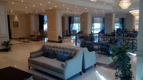 Gewan Hotel Cairo - Recepção
