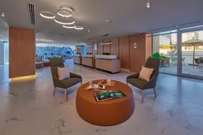 City Express Plus by Marriott Guadalajara Providencia - Reception