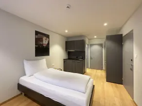 Aparthotel Beinwil am See - Værelse