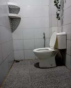 Hotel Sakinah Syariah - Badeværelse