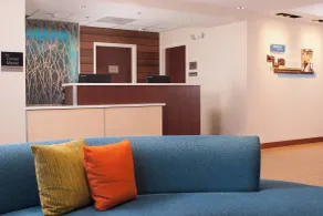 Fairfield Inn Charlotte Gastonia - Réception
