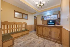 Echor The Alpine Crest Kalpa - Reception