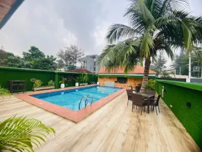 Presken Hotel Ikoyi, lagos - Piscine