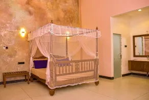 Kawan Forest Villa  - Chambre