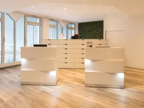 DORMERO Hotel München-Kirchheim Messe - Reception