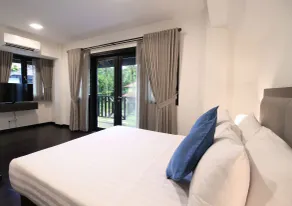 Banyu Biru Villa - Room