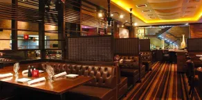 The Savoy Hotel - Restaurante