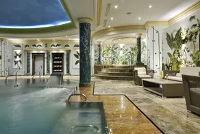 Swiss Diamond Hotel Prishtina - Pool