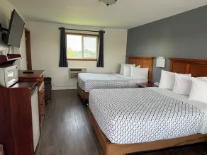 Out West Motel - Chambre