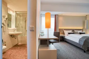 Kommerzhotel Köln - Vue de la chambre