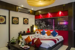 Kirikayan Boutique Resort - SHA Extra Plus - Chambre