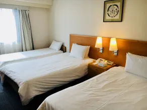 Welco Narita - Chambre