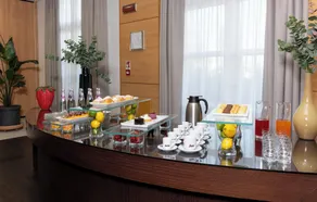 Crowne Plaza Padova by IHG - Restaurant