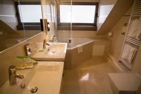 Zur Weinsteige - Bathroom