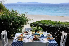 BLUE BAY RESORT - Restaurante