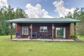 Cabin on Private Lake in Minnesota's Northwoods! - Innenbereich