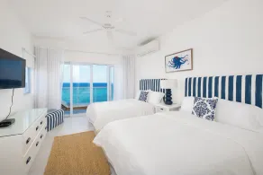 Blue-sky penthouse  - Quarto