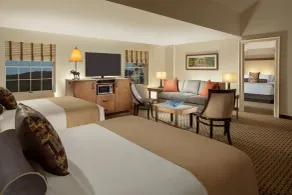 North Conway Grand Hotel - Chambre