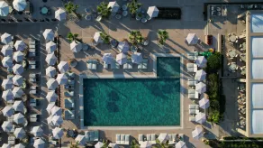 Medite Kassandra Resort - Piscina