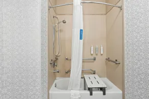 Hampton Inn Provo - Salle de bain