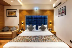  Lords Eco Inn Jawai-Sumerpur - Zimmer