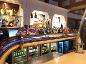 Hayes Hotel - Restaurant