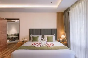 EVORA Resort and SPA - Værelse