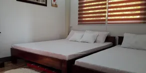 FNT Transient House near Hundred Islands - Chambre