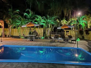 Pousada Ninhal das Garças - Piscina