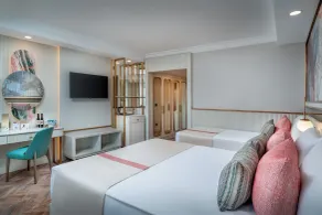 Delphin Palace Hotel - Room