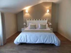 Aux Sources d'Hossegor - Habitación