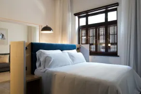 Suites 1478 - Chambre