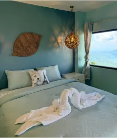 Lake View House Cerro Verde - Room