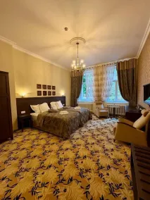 Hotel Rudolf II Karlovy Vary - Chambre