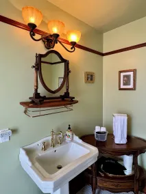 Hubble House Inn - Salle de bain