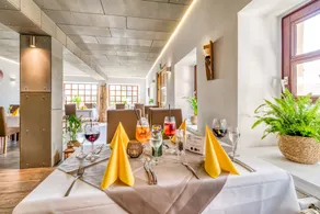 Hotel Beckmann - Restaurant
