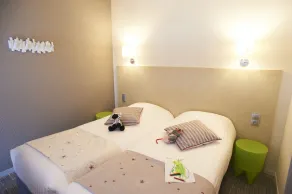 Hôtel du Parc, Saumur - Chambre