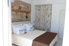 Haraki Stone Apartments - Room