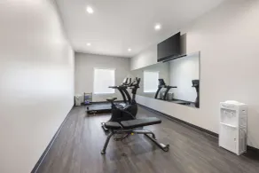 Quality Inn & Suites Joelton - Nashville - Fitness facility