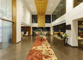 La Marvella, Bengaluru - Réception