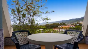 Coral La Quinta Park Suites - Ausblick vom Zimmer