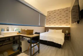 Meng Yun Ge Hotel - Room
